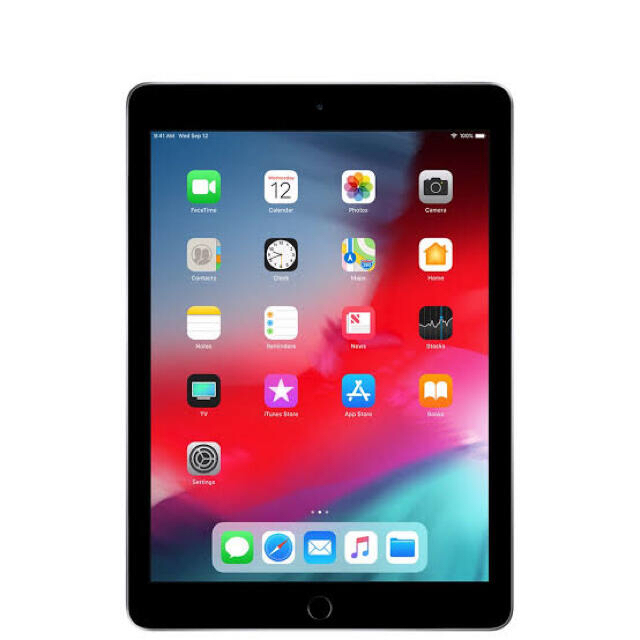 AppleiPad Wi-Fiモデル 32GB スペースグレー　第７世代