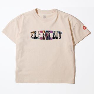 【新品・未使用】　鬼滅の刃　element コラボTシャツ　150(キャラクターグッズ)