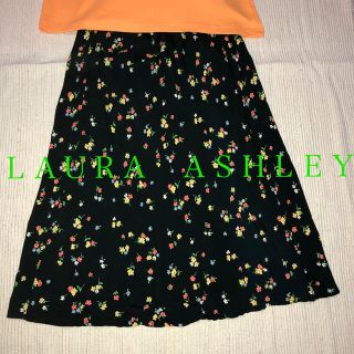 ローラアシュレイ(LAURA ASHLEY)のＬＡＵＲＡ　ＡＳＨＬＥＹスカート(その他)