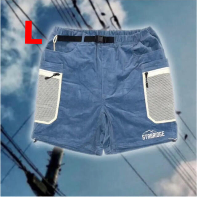 ビリーズエンター THE APARTMENT GRIP SWANY SHORTS 9: メンズ | bca
