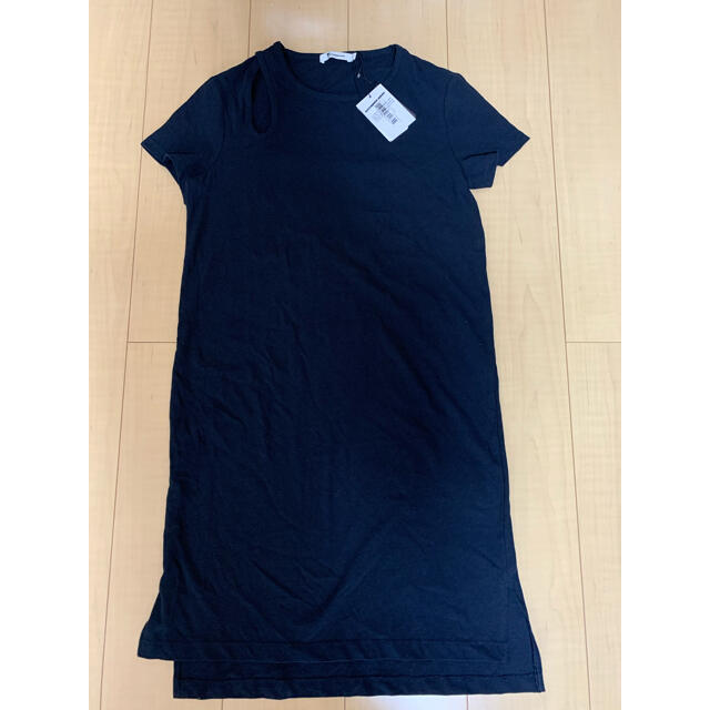 Alexander Wang(アレキサンダーワン)の【新品未使用】T by Alexander Wang トップス XS レディースのトップス(Tシャツ(半袖/袖なし))の商品写真