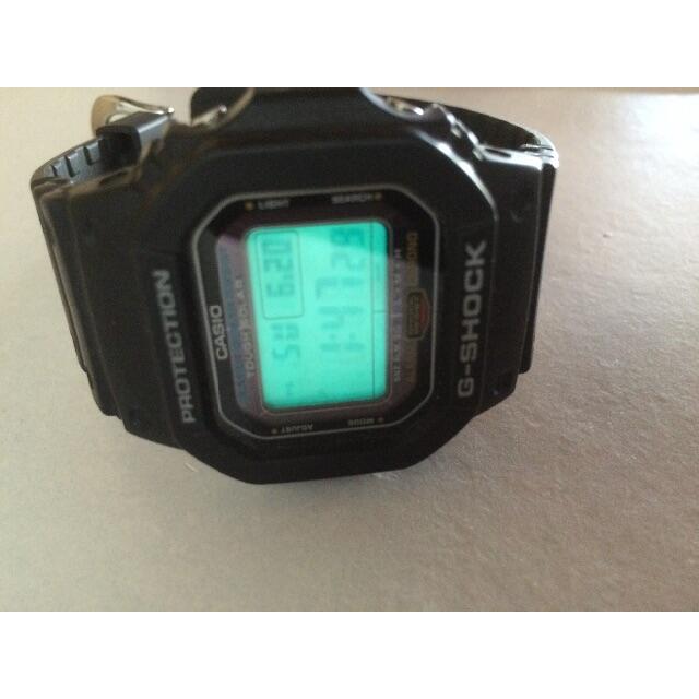 CASIO(カシオ)の[カシオ]  ジーショック ソーラー G-5600E-1JF  メンズの時計(腕時計(デジタル))の商品写真
