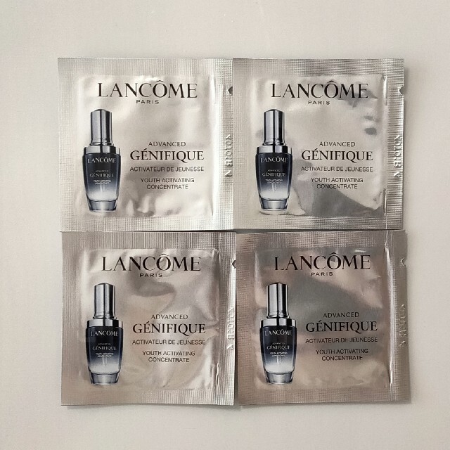 LANCOME(ランコム)のランコム ジェニフィックアドバンスト N 美容液　1mL 4包 コスメ/美容のスキンケア/基礎化粧品(美容液)の商品写真