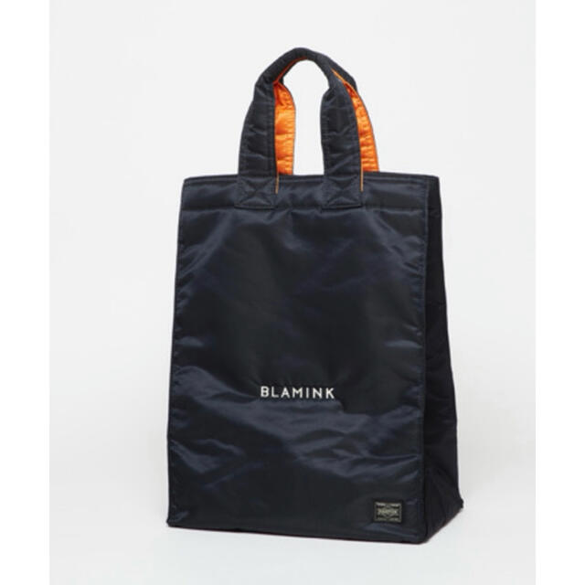 BLAMINK PORTER別注トートバッグ ブラミンク - nayaabhaandi.com