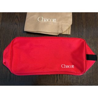 チャコット(CHACOTT)のchacott シューズケース(ダンス/バレエ)