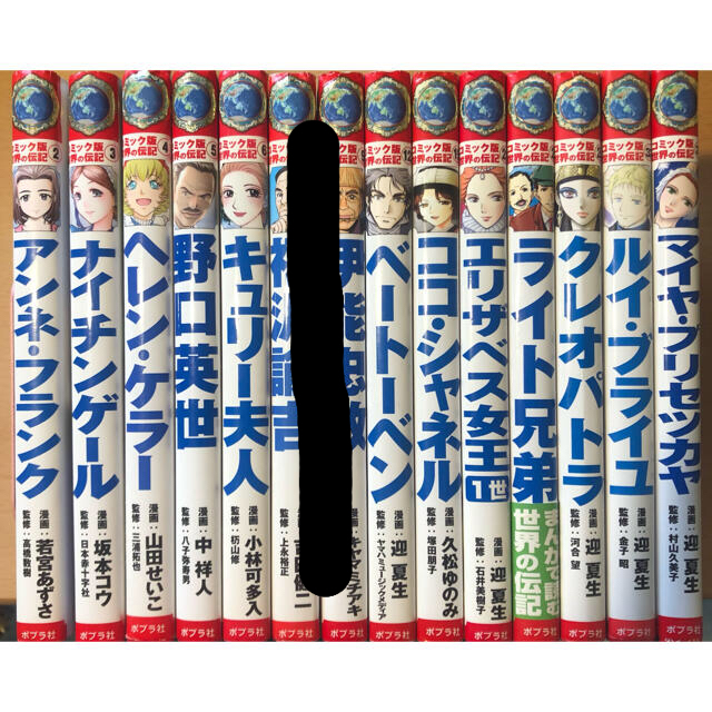 爆売り ポプラ社 世界の伝記 12冊セット コンビニ受取対応商品 Www Wisdomteethdoctors Com Au 爆売り ポプラ社 世界の伝記 12冊セット コンビニ受取対応商品 Www Wisdomteethdoctors Com Au