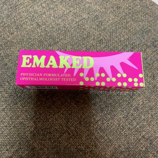 ミズハシホジュドウセイヤク(水橋保寿堂製薬)のエマーキット(2mL) EMAKED(まつ毛美容液)