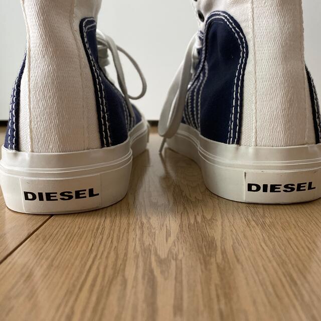 DIESEL(ディーゼル)のスニーカー　DIESEL メンズの靴/シューズ(スニーカー)の商品写真