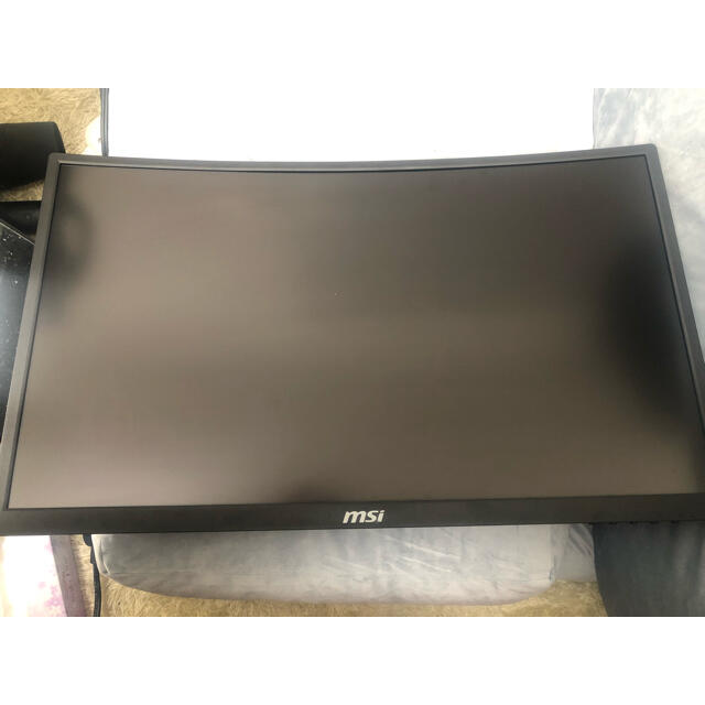 MSI Optix G24C4 ゲーミングモ二ター