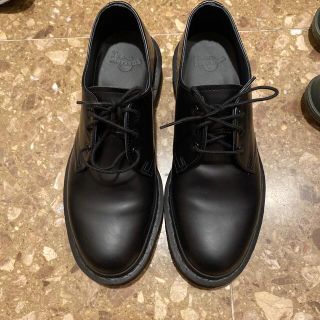 ドクターマーチン(Dr.Martens)のドクターマーチン　１４６１　モノ　3ホール(ローファー/革靴)