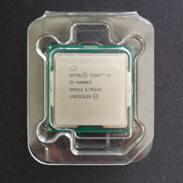 9600KF i5 CPU intel