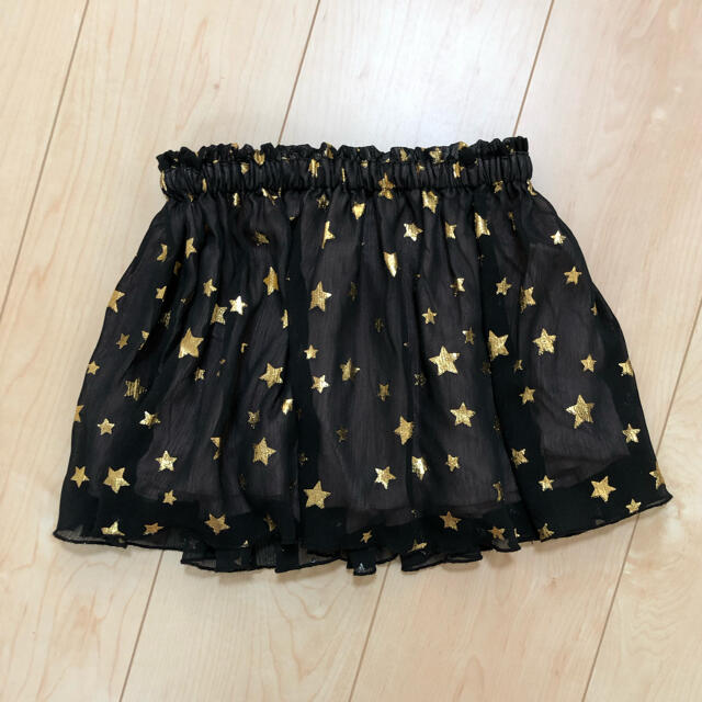 kate spade new york(ケイトスペードニューヨーク)のスカート　女の子　100 キッズ/ベビー/マタニティのキッズ服女の子用(90cm~)(スカート)の商品写真