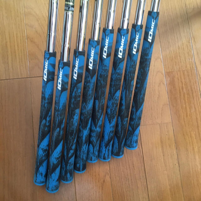 PING(ピン)のPing I blade 5-P x100 Glide ウェッジ　52 58 スポーツ/アウトドアのゴルフ(クラブ)の商品写真