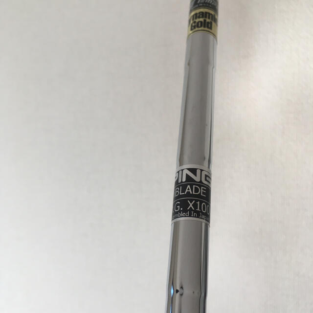 PING(ピン)のPing I blade 5-P x100 Glide ウェッジ　52 58 スポーツ/アウトドアのゴルフ(クラブ)の商品写真