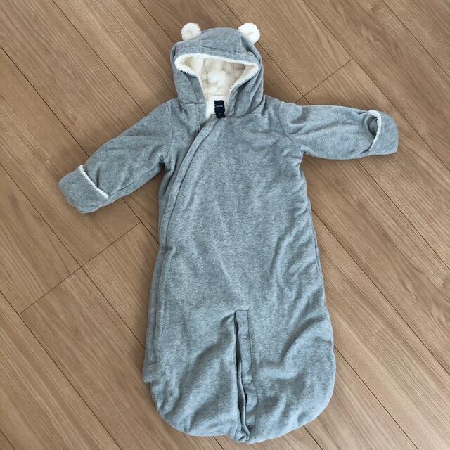 babyGAP(ベビーギャップ)のカバーオール　GAP 70 キッズ/ベビー/マタニティのベビー服(~85cm)(カバーオール)の商品写真