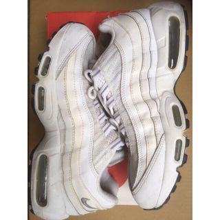 ナイキ(NIKE)のNIKE AIR MAX 95 ESSENTIAL 値下げしました😊(スニーカー)