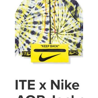 Off-White x Nike NRG BAG バック ポーチ vapor