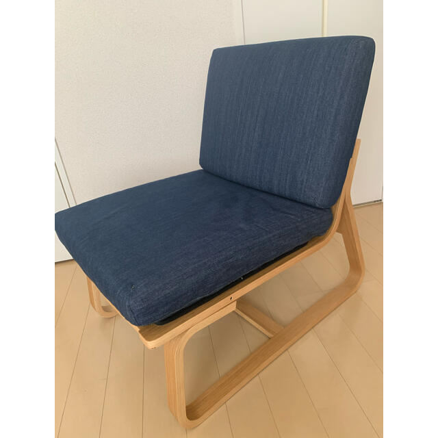 無印良品 リビングでもダイニングでも使えるソファ 無印良品 リビングでもダイニングでも使えるソファ