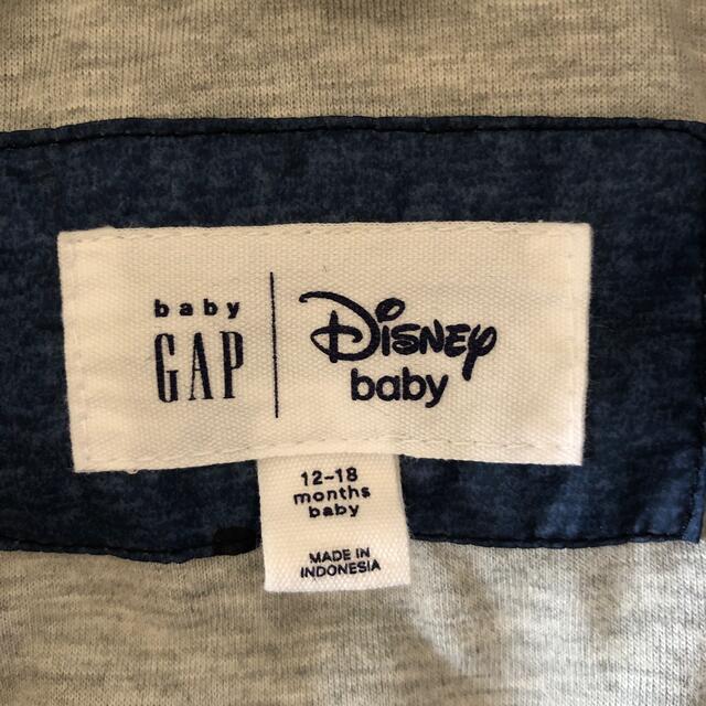 babyGAP(ベビーギャップ)のbaby GAP Disney ジャケット キッズ/ベビー/マタニティのベビー服(~85cm)(ジャケット/コート)の商品写真