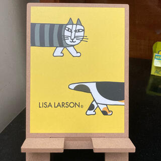 リサラーソン(Lisa Larson)のLISA LARSON スマホスタンド スマホリング スマホクリーナー(その他)