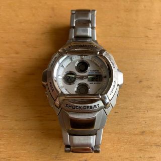 ジーショック(G-SHOCK)のG-SHOCK SHOCK RESIST(腕時計(デジタル))