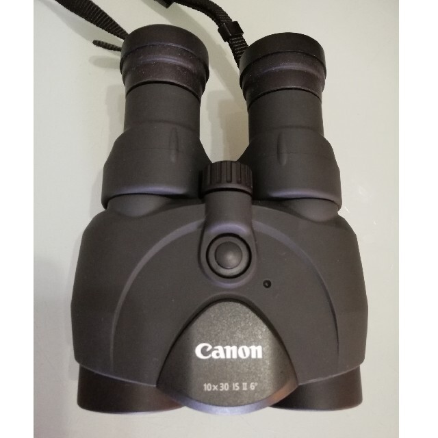 Canon 防振双眼鏡 BINOCULARS 10×30 IS II Canon 防振双眼鏡 BINOCULARS 10×30 IS II