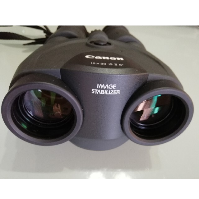 Canon 防振双眼鏡 BINOCULARS 10×30 IS II | dondiegosanta.com