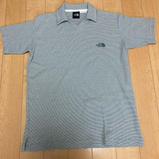 ザノースフェイス(THE NORTH FACE)のノースフェイス　半袖シャツ(Tシャツ/カットソー(半袖/袖なし))