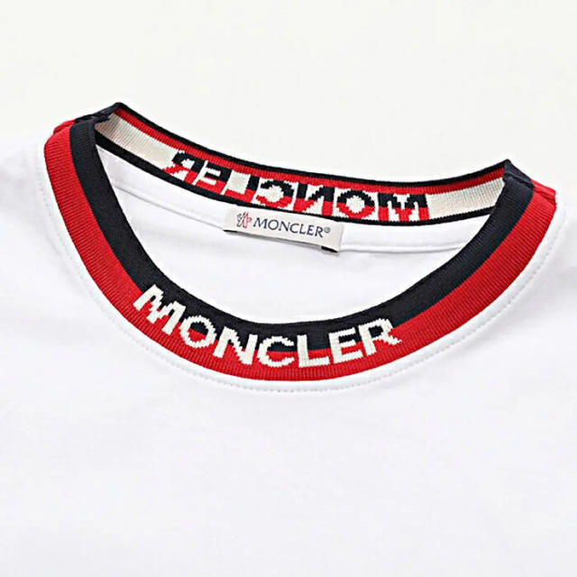 ★希少★ MONCLER 半袖 Tシャツ  モンクレール ラファエル 入手困難状態