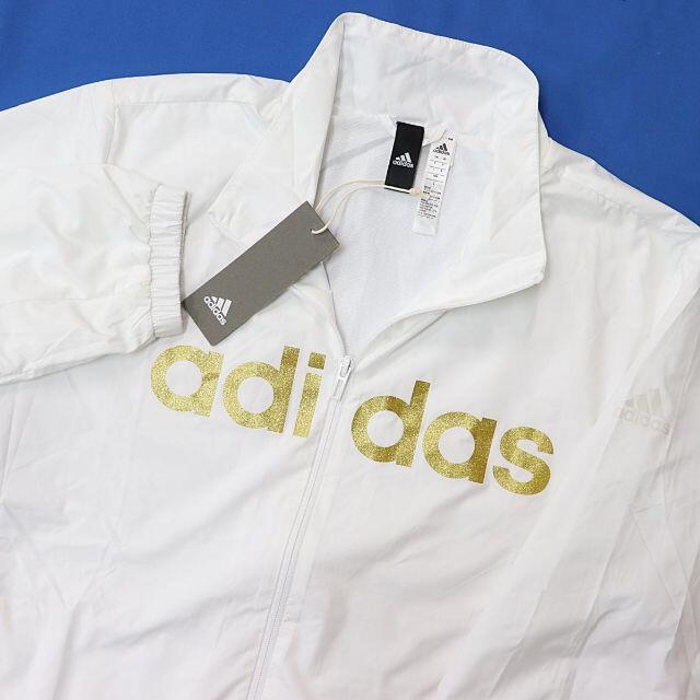 (新品)adidas　ジャケット