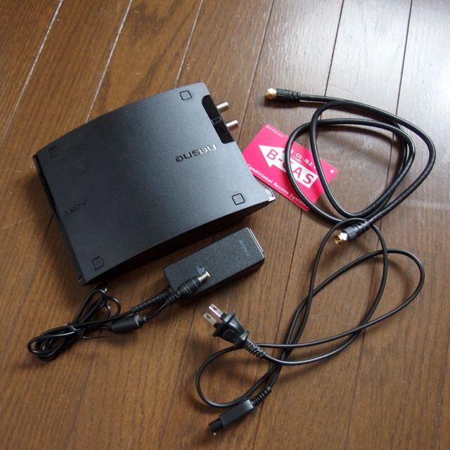 SONY ナスネ nasne CECH-ZNR1J 500GB
