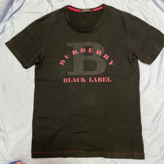 バーバリーブラックレーベル(BURBERRY BLACK LABEL)のBurberry Tシャツ(Tシャツ/カットソー(半袖/袖なし))