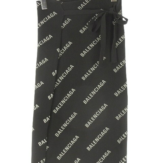 Balenciaga - バレンシアガ BALENCIAGA 巻きスカート の通販 by 鬼滅の