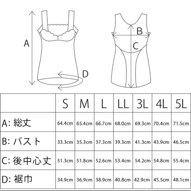 BRADELIS New York(ブラデリスニューヨーク)のブラデリスニューヨーク 補正下着 ４Ｌ レディースの下着/アンダーウェア(その他)の商品写真