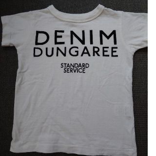 デニムダンガリー(DENIM DUNGAREE)のお値下げ☆DENIME DUNGAREE Tシャツ(Tシャツ/カットソー)