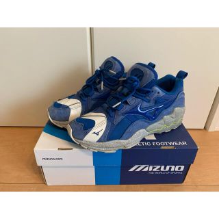 ミズノ(MIZUNO)のmizuno mitasneakers waverider1(スニーカー)