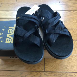 テバ(Teva)のTeva サンダル　23.0センチ(サンダル)