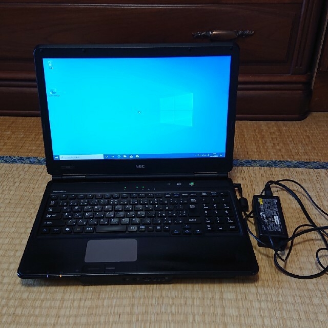 NEC VersaPro COREi3 320GB HDD 4GBメモリ