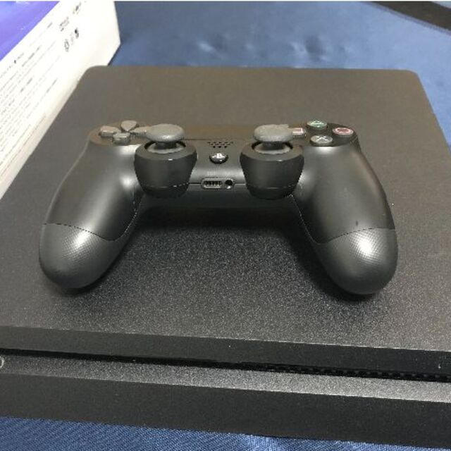 PlayStation®4 ジェット・ブラック 500GB CUH-2200A