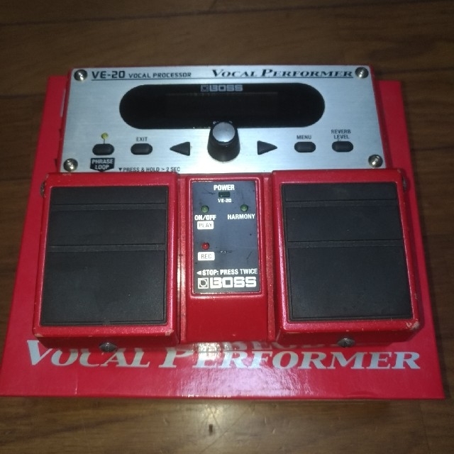 BOSS VE-20