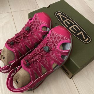 キーン(KEEN)の■新品　KEEN  サンダル　水陸両用(サンダル)