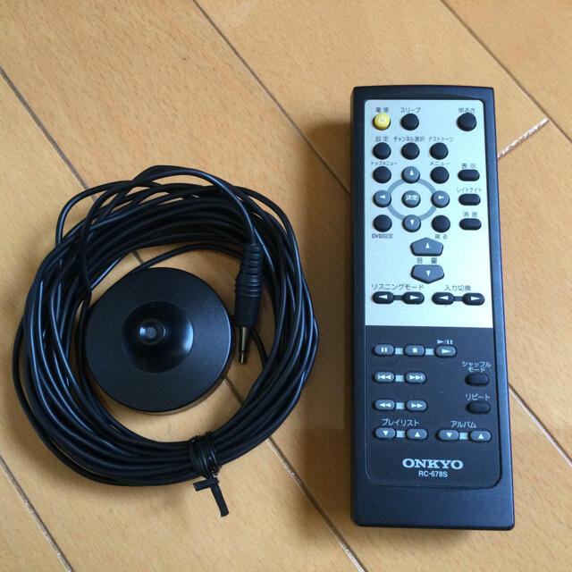 ONKYO - ONKYO 5.1ch AVアンプ AV CENTER SA-205HDの通販 by segawave