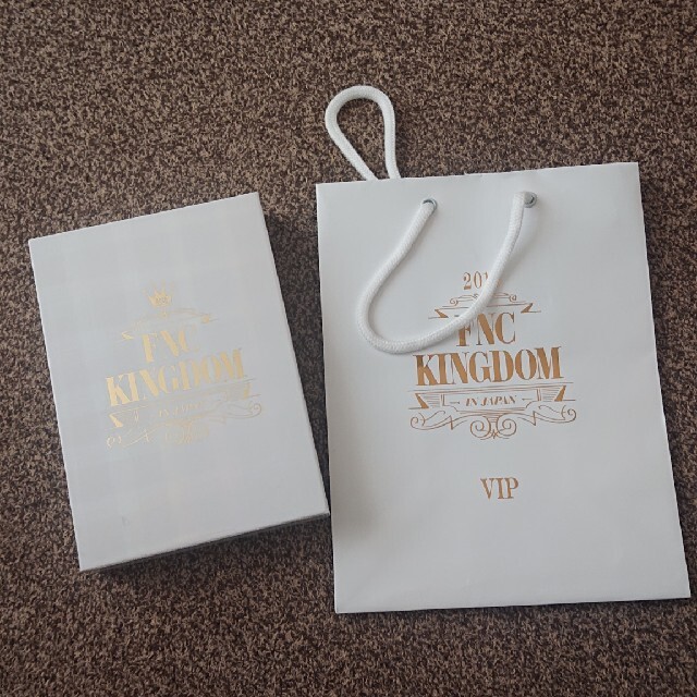 FNC KINGDOM 2015 Blu-ray