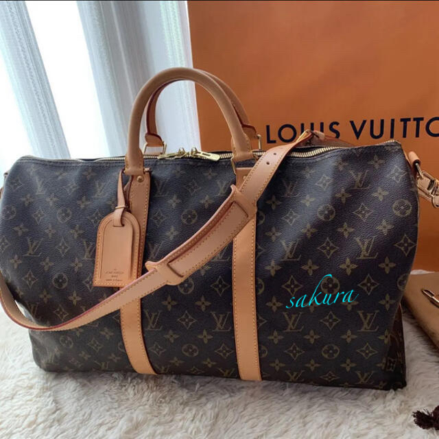 お中元 残暑見舞い 夏 ギフト 当店限定P10倍 Louis Vuitton 極美品