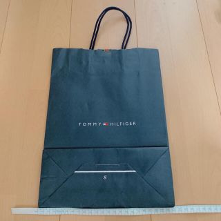 トミーヒルフィガー(TOMMY HILFIGER)のトミーヒルフィガー　ショップ袋(ショップ袋)