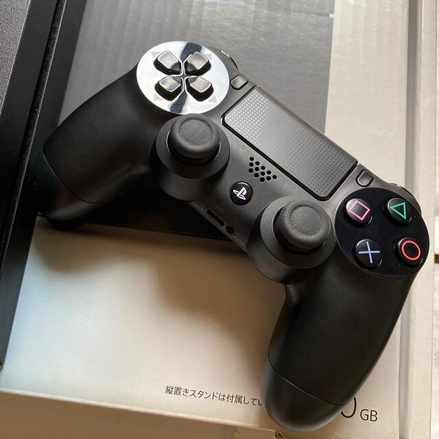 SONY PlayStation4 CUH-1100AB01  付属品欠品無し