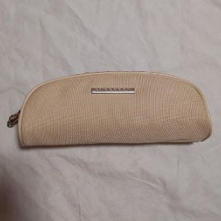 バーバリー(BURBERRY)のバーバリー ペンケース 眼鏡ケース ポーチ ベージュ USED  (ペンケース/筆箱)