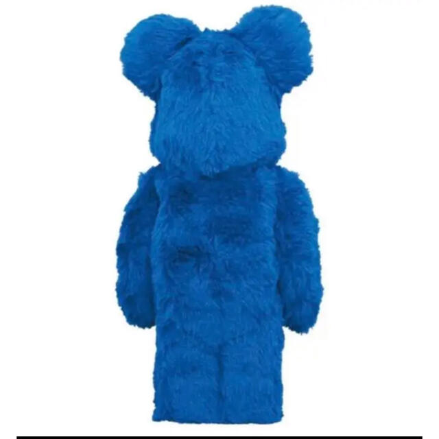 BE@RBRICK COOKIE MONSTER Costume 400％