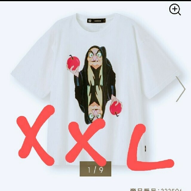 GU×UNDERCOVER コラボTシャツ！！