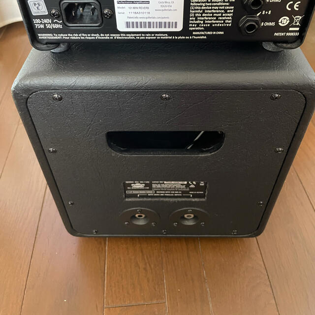 VOX BC108 改造200w対応 オリジナルスピーカー有り | hartwellspremium.com